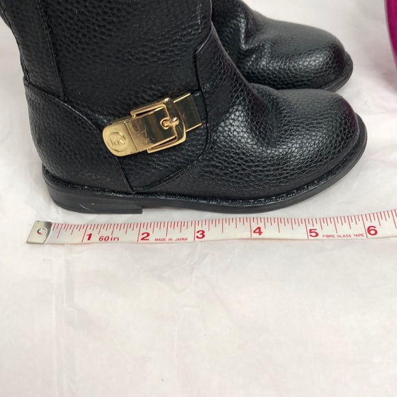 MK  little boy or girl black boot - Picture 7 of 7